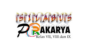 Jadi saya berharap bagi bapak/ibu guru di harapkan dapat selalu di revisi sesuai dengan acuan revisi kurikulum 2013 yang berlaku sehingga dapat sesuai dengan harapan pendidikan saat ini. Silabus Prakarya Tingkat Smp Mts Kelas Vii Viii Dan Ix Prakarya Indramayu