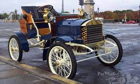 1904 Mitchell B2 Vintage Cars Antique Cars Veteran Car
