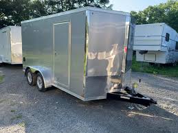 My main concern is with it being a hanging sign and the wind swinging the sign back and forth. 2021 Sure Trac Pro Series Wedge 7x14 7k Cargo Enclosed Trailer Aluminum Wheels Tube Wall Structure Plywood Walls Aluminum H Trim Walls Thermoply Celling Liner Torsion