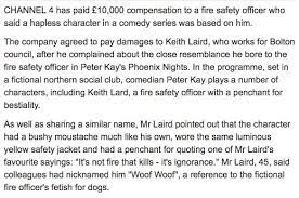 Obsessed with stressing the importance of fire safety, keith lard generally went out of his way to make life difficult for the owners and staff of the venues that he visited. Sam Diss On Twitter Always Fucks Me Up That Keith Lard Was Based On Some Random Dude From Bolton Council