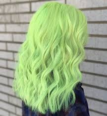 Pin On Green Hair Inspiration