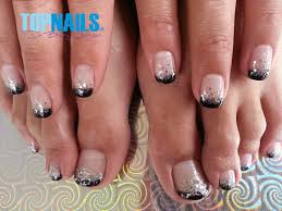 Las uñas de acrílico son un tipo de extensiones de uñas artificiales aplicadas en la parte superior de las uñas naturales. Www Topnails Cl Unas Acrilicas Naturales En Manos Y Pies Con
