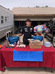 How to throw a kid's virtual birthday party while social distancing. 38 Celebrating From A Distance Ideas Senior Graduation Party Graduation Party High Birthdays