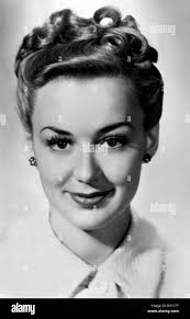 Anne shirley Black and White Stock Photos & Images