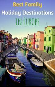Italy is a top family holiday destinations in europe. 9 Best Family Holiday Destinations In Europe Family Travel Blog Travel With Kids