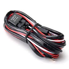 Us 9 49 17 2 5m Led Work Light Bar Wiring Harness Kit With Fuse 40a Relay On Off Switch Universal For Jeep Off Road Truck Car Lights From Automobiles Motorcy Bar Lighting Off