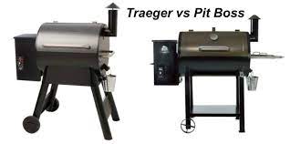 Traeger Vs Pit Boss 3 000 Reviews Analyzed Traeger Pit Boss Pellet Grill Pit Boss Smoker