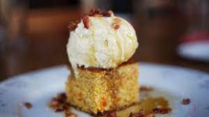 Brown Butter Skillet Cornbread Recipe Recept