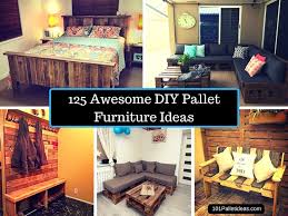 Homeblack and ebonylivingroom homemade pleasure !! 125 Awesome Diy Pallet Furniture Ideas Easy Pallet Ideas