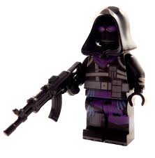 Captain marvel, hulk,iron man, deadpool, spiderman, thor. New Custom Raven Fortnite Video Game Building Block Skin Minifigure Lego Lego Models Legos
