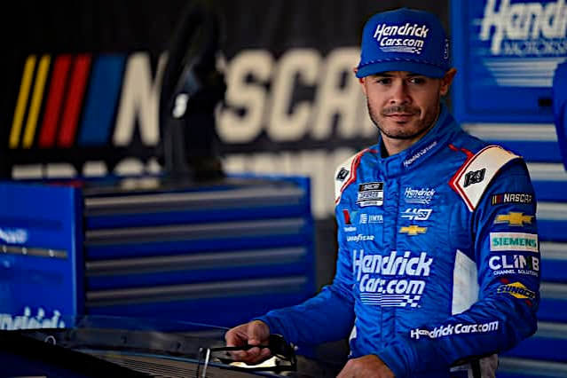 5 Points to Ponder: Kyle Larson, Field Wrecker