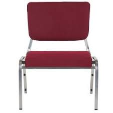 Flash Furniture Burgundy Fabric Stack Chair Cga Xu 240178 Bu Hd The Home Depot Flash Furniture Chair Guest Chair