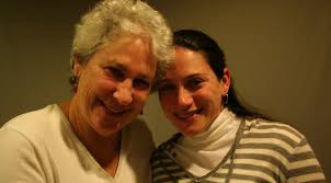 Carol Kirsch and Rebecca Posamentier