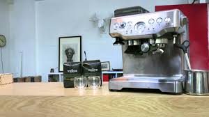 Maybe you would like to learn more about one of these? Breville Bes860xl Tuneup Youtube