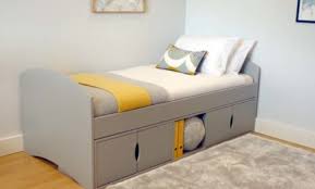 It's plentiful space offers adequate comfort for the majority of partners, and it will fit in smaller rooms without difficulty. Children S Storage Bed Richmond Storage Bed For Kids Scallywag Kids