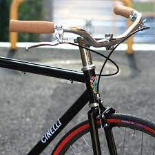 velo orange tourist handlebar silver 自転車 ピスト バーエンド