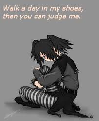 A collection of the top 41 sad anime wallpapers and backgrounds available for download for free. Cute Anime Sad Friends Quotes Quotesgram