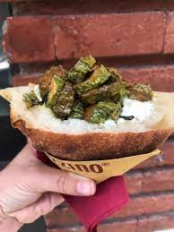No matter where you are in the city, or which attraction you are visiting, there will always be some. Trapizzino Rome S Best Cheap Eats An American In Rome Rome Food Eat Cheap Eats