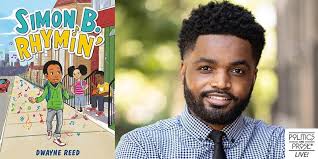 Simon B. Rhymin' with Dwayne Reed