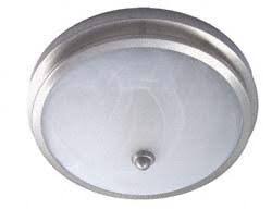 Gustafson 55am 556xyz15 Satin Nickel Low Profile Rv Dome Light 8 Diameter