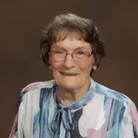 Obituary information for Jane Tedder