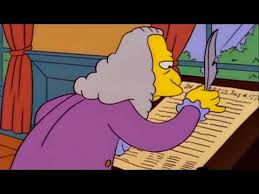 We did not find results for: Homer Simpson Here S What Really Happened At The Signing Of The Declaration Of Independence Youtube