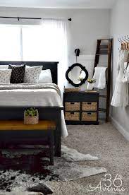 50 Rustic And Cozy Farmhouse Bedroom Designs For Your Next Renovation