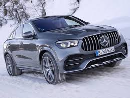 The emerging type (sometimes called a crossover coupe, sport utility coupe, or sport activity you can distinguish it from a traditional suv if you look closely: 2021 Mercedes Benz Mercedes Amg Gle Coupe Reviews Pricing Specs Kelley Blue Book