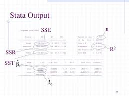 Ppt Lecture 3 The Simple Regression Model Powerpoint Presentation Free Download Id 3545236