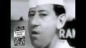 Cracker Jacks With Jack Gilford 1967 Commercial HD