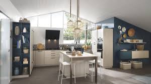 Cuisine Ouverte Avec Bar 18 Idees D Amenagement