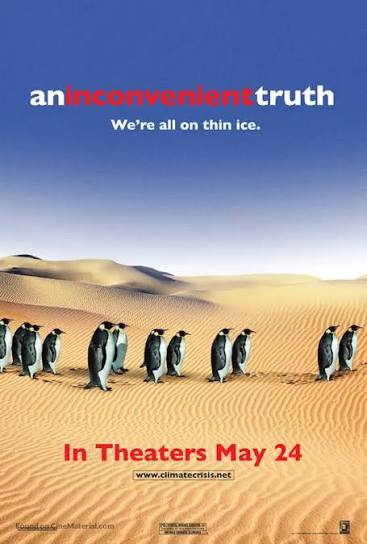 An Inconvenient Truth (2006) movie poster