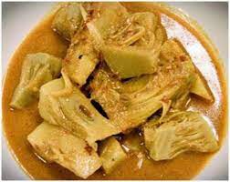 Resep Gulai Nangka Khas Padang Resep Masakan Resep Sayuran Resep Makanan