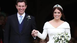 Hochzeit Mit Jack Brooksbank Prinzessin Eugenie Erinnert Sich Mit Throwback Foto