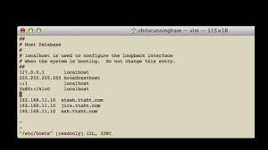 Apr 02, 2021 · at first, download and install cleanmymac x. Flush Dns On A Mac Including Osx Mavericks Youtube