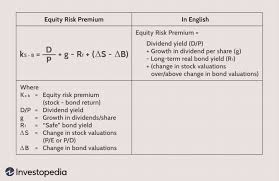 Type crp and the following screen will appear. Calculating The Equity Risk Premium