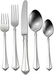 Oneida twin star teaspoons, set of 6, community stainless flatware, atomic and mid century great replacement or additional pieces of twin star flatware by oneida community. Amazon Com Oneida Flatware Patterns