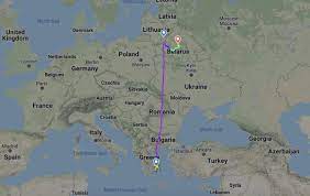 Belarus forces down plane to seize dissident; Als8ksse Q5itm
