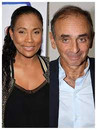 S'imprégner de l'atmosphère au delà des frontières. Christine Kelly Et Eric Zemmour Tres Proches