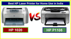 Find the best hp 1020 printer price! Hp 1020 Vs Hp P1108 Laser Printer Compare Difference Which Printer Is Better Youtube