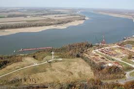Wickliffe mounds is the site of a native american village of the mississippian mound building culture, located in ballard county, kentucky. Fort Jefferson Memorial Cross Landmark In Wickliffe Ky United States Landmark Reviews Phone Number Marinas Com