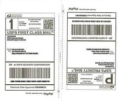 This printer used to working for this user printing ups labels, but now it's not. Shipping Label Template Usps Printable Label Templates