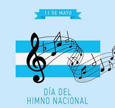 Historia de la creación del himno nacional argentino. Dia Del Himno Nacional Argentino Acuarela De Palabras