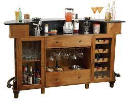 Set Em Up In Style Bar Console Wine Bar Cabinet Home Bar Furniture