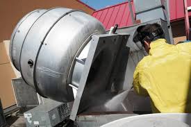 $200, which may include standard cleaning services, plus rotobrush or viper clean sweep in the main trunk lines. Kitchen Exhaust Cleaning Illinois Iowa Exhaust Fan Maintenance Filter Service Getz Fire