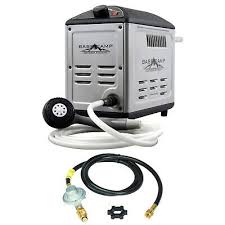 From what i have seen the flow meter stops spinning, take it apart and blow air through it till it spins freely i used my compressor on mine. Coleman H2oasis Elite Hot Water On Demand Replacement Rechargeable Battery 39 99 Picclick
