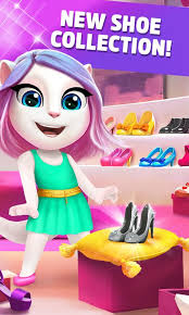 Prepared with our expertise, the exquisite preset keymapping system makes my talking angela 2 a real pc game. My Talking Angela 5 3 1 2095 Download Android Apk Aptoide