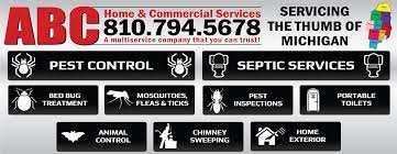 Eco pest control | port huron, mi. Abc Home Commercial Services Home Facebook