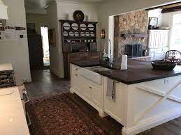 Maybe you would like to learn more about one of these? 18 Gorgeous Paint Colors For Farmhouse Kitchen Vrogue Co
