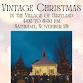 Vintage Christmas in the Village of Hartland event in Hartland, MI